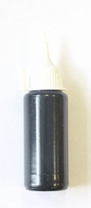 000-25К-63-012  Контур Черный для витражных апплик  27 мл.