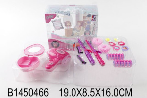 Набор /Модница/ в/к 19*8,5*16 см