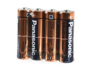Panasonic Alkaline Power LR03  SP-4/48