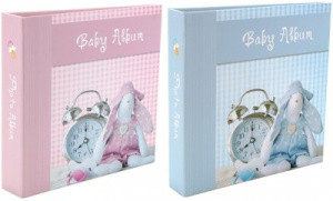 Фотоальбом-анкета 22*22см, Veld-co /Baby album/ 86983/FB