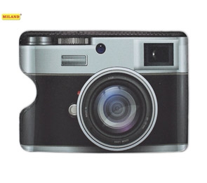 Обложка на пропуск /Фотоаппарат/ ОП-8125