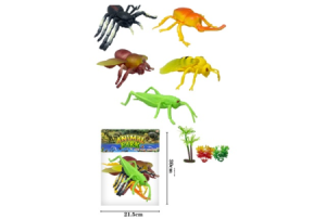 Набор животных /Animal Park/, 8 фигурок арт. 1000979