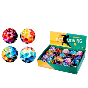 Игрушка-антистресс, ассорти дизайнов, ОПП-упаковка/картонный дисплей