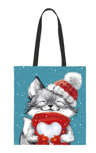 Сумка текстильная премиум 0432.218