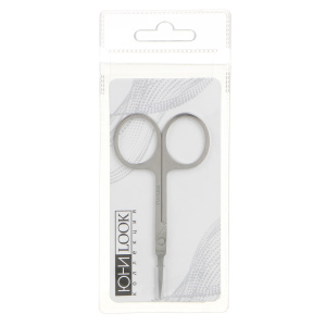 ЮНИLOOK Ножницы маникюрные для кутикулы c прямыми лезвиями, сталь, 8,8см (10013160/091024/3293085, К