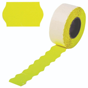 этикетки самоклеящиеся 26х12 фигурные