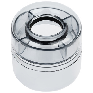 Скрепочница магнитная OfficeSpace, тонированная без скрепок СКМ_2773