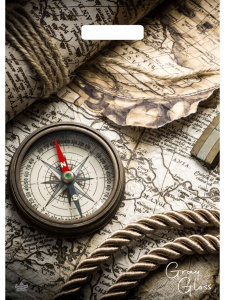 Пакет полиэтиленовый вырубной Грэй Глосс Карта 43*31/50мкм н00228277