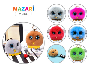 Брелок для ключей /Совёнок/