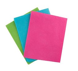 16025 Салфетка ультравпитывающая MAXI для ухода за автомобилем, 38х60см, EuroHouse AUTO (16025 из п/