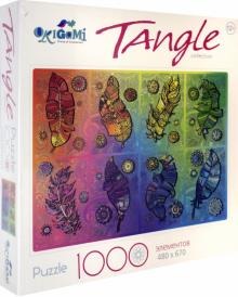 Арт-терапия.Пазл.1000Эл. Разнообразие.06596