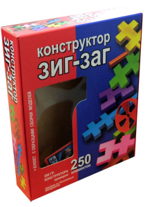 Конструктор /Зиг-Заг/ №2