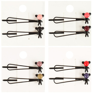 Заколка-зажим для волос в ассортименте