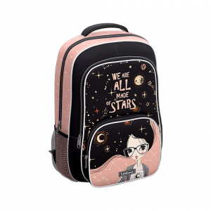 Ученический рюкзак ErichKrause® ErgoLine® 20L Star Soul