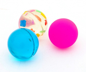 Мяч-прыгун  3,2 см /ПУЛЬС/ (арт. T016) кратно 100