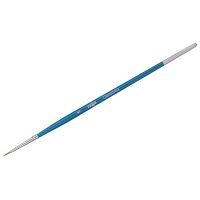 Кисть синтетика Гамма, круглая №01 280618.07.01