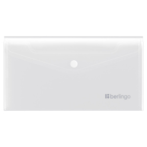 Папка-конверт на кнопке Berlingo /No Secret/, С6, 200мкм, матовая (10702070/061025/5350352/1, Китайс
