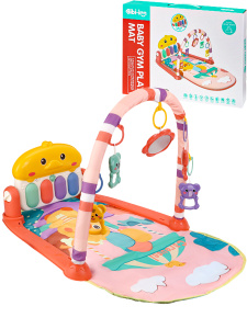 Коврик детский развивающий, 45,3х8х32см, бат. 2*AA не в к-те ( Арт. 2182954)