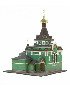 Часовня Ксении Петербургской