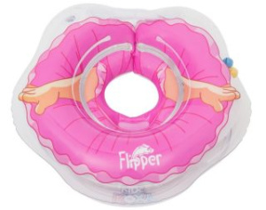 Круг на шею Flipper для купания малышей Балерина