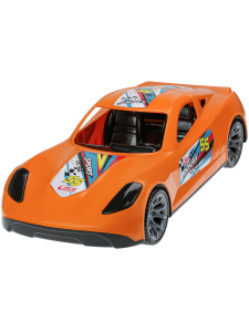 Машинка  Turbo /V-MAX/ оранжевая 40 см ( Арт. И-5855)