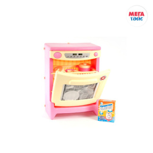 Посудомоечная машина музыкальная в пакете