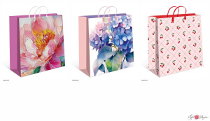 0426.501, 0426.504, 0426.507 Сумка подарочная L 	300х300х90