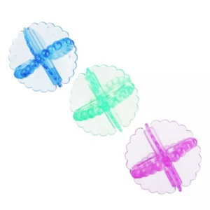 VETTA Набор мячей для стирки белья 3шт, ПВХ, d5,5см (10702070/140721/0214574/2, Китай)