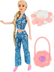 Кукла (28 см, с аксессуарами) (арт. 2814496)