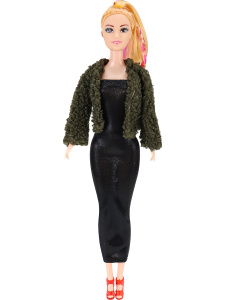 Кукла 29 см., в пакете (арт. 2970121)