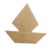 Парусник заготовка