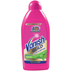 Средство для чистки ковров и обивки Vanish, антибактериальное, 450мл 3038213