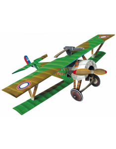 Биплан /Ньюпор/