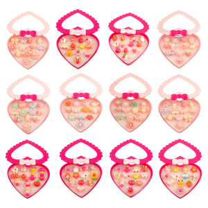 Набор детских колечек