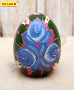 Яйцо деревянное малое /Пасхальное/ Т-9483