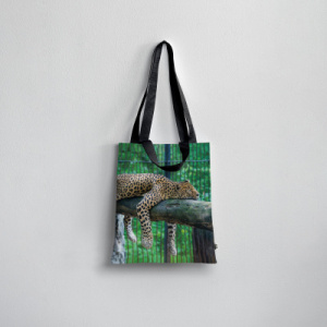 Шоппер /Леопард