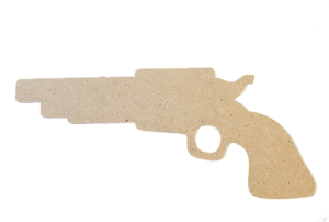 Револьвер заготовка