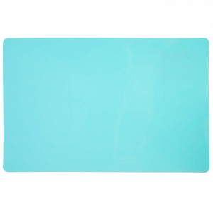 Доска для лепки Hatber А4ф Пластиковая  NEWtone PASTEL МЯТА