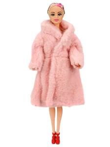 Кукла 29 см, в наборе с расчёской и зеркальцем, 2 вида микс, в коробке (арт. FCJ1233990)