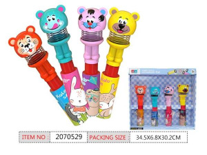 Набор из 4-х калейдоскоп в ассорт. в кор. в кор.2*12наб