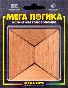 Магнитная головоломка по системе раннего развития