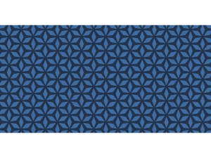 OPTIMA Конверт для денег Без текста (узоры на синем) 1-04-0441