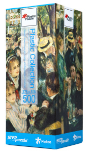 (98012) 500 /Пьер Огюст Ренуар Бал в ле Мулен де ла Галетт/ ( Пластиковый пазл )