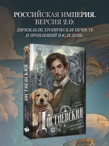 Достоевский. Дело о пропавшем наследнике