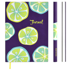 Ежедневник недатированный, А5, арт. 52439/ 15 ВИННЕР ФИОЛЕТОВЫЙ (кожзам, 146х211 мм, 96 л., мягкий п