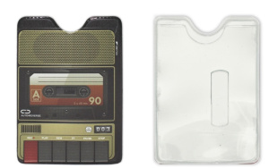 Обложка на пропуск /Плеер/ ОП-8127