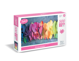 Астрель.Пазл.500Эл.Осенний фейерверк.06493