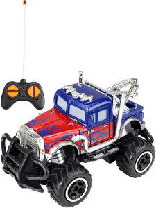 Машинка р/у (размер 14х8,5х8,5 см, 4 канала)(свет, в кор.) (арт. Y27662035)