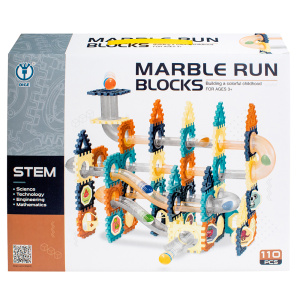 Конструктор /Лабиринт/, 110 деталей