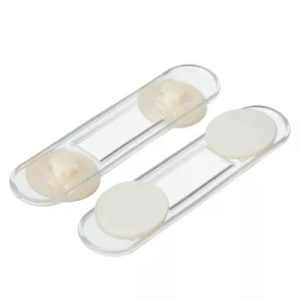 VETTA Блокираторы для дверей и выдвижных ящиков 2шт, гибкий, 11см